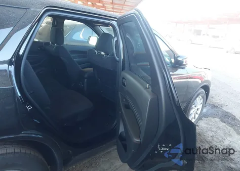 2026 Dodge Durango Gt Rwd from USA, damaged, VIN 1C4RDHDG9TC187761